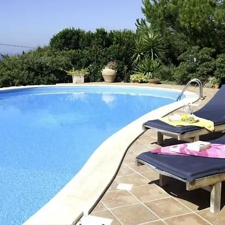Villa Sleeps 6 Pool Air Con Wifi