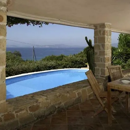 Sleeps 6 Pool Air Con Wifi Villa Alghero